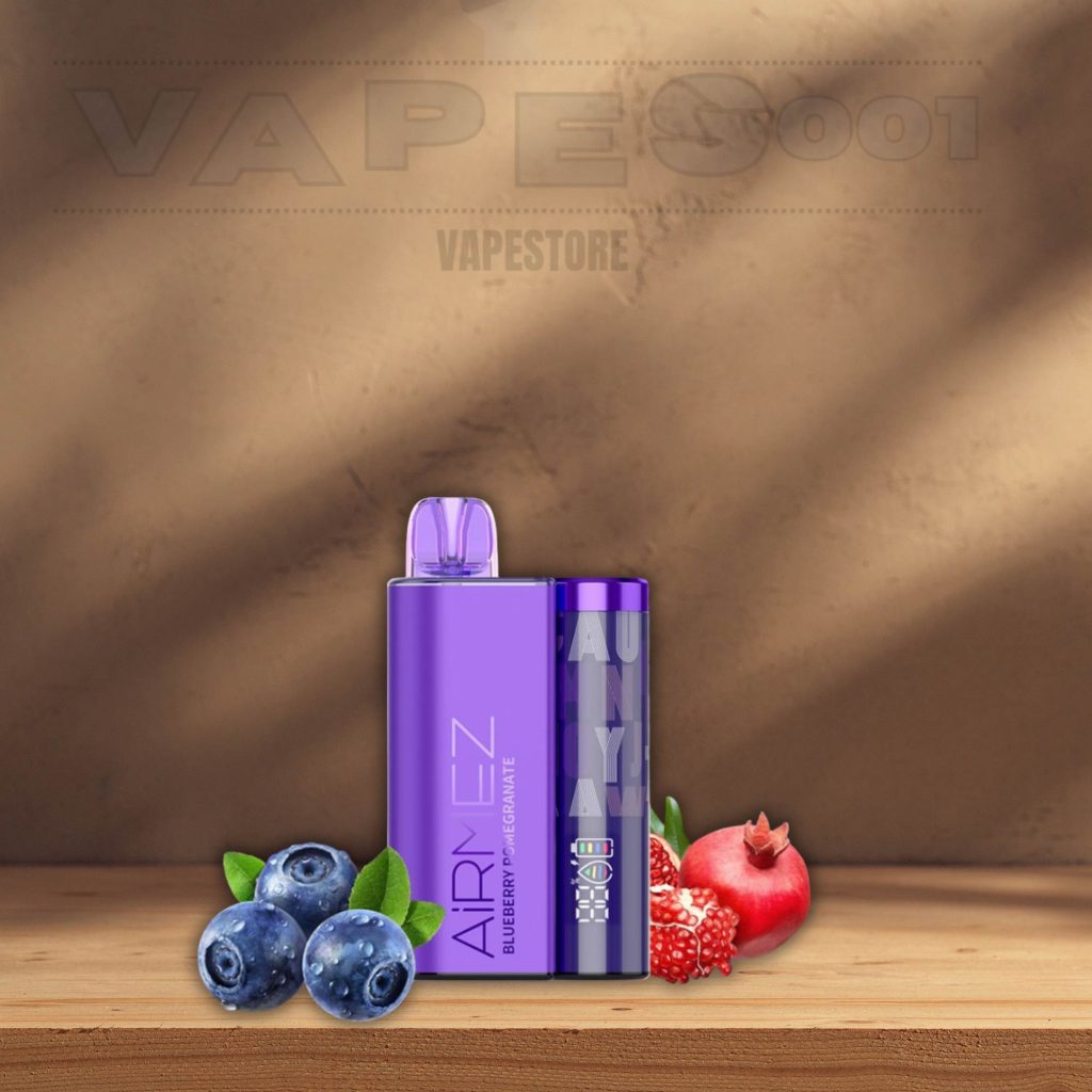 blueberry-pomegranate-airmez-vape-puff-jetable-disposable-france-belgique-gros