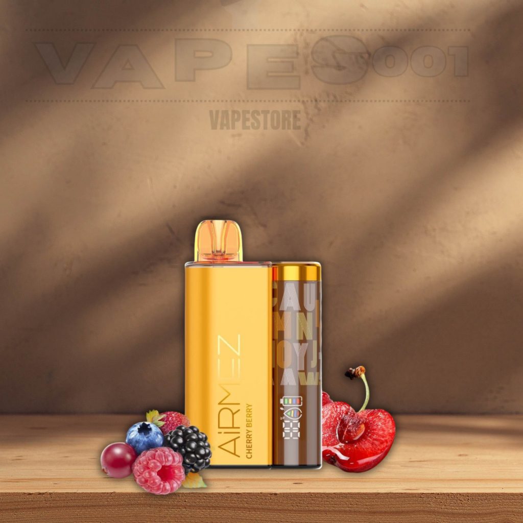 cherry-berry-airmez-vape-puff-jetable-disposable-france-belgique-gros