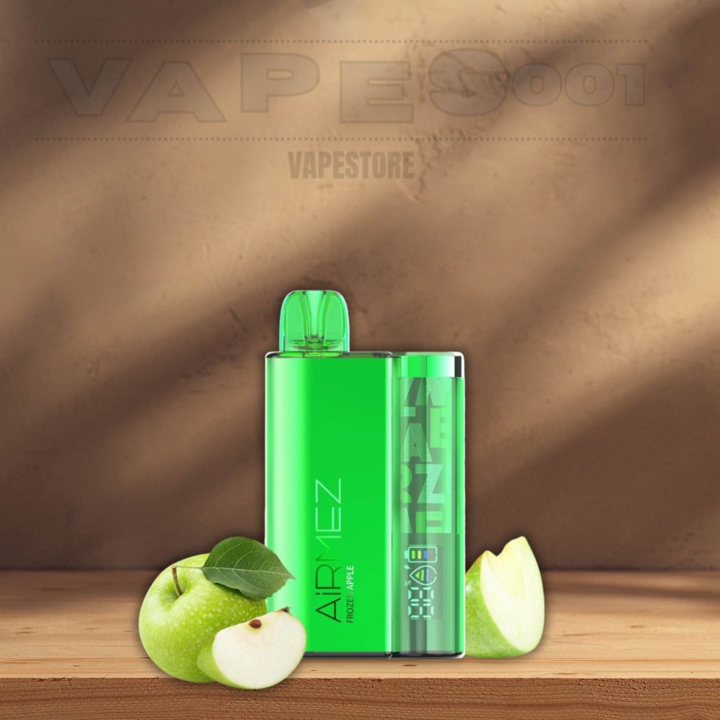 frozen-apple-airmez-vape-puff-jetable-disposable-france-belgique-gros